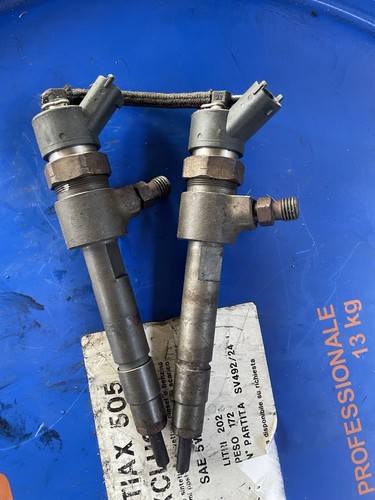 Iniettori bosch 0445110119 - bosch,