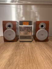 Philips mcm 190 micro system - -,
