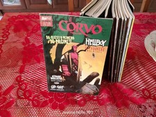 Lotto Raro Il Corvo (The Crow)
