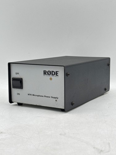 Rode ntk microphones power - microphones,