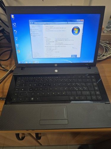 Notebook 620 intel core - hp, 2