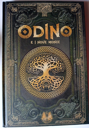 Odino nove mondi - e,