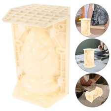  Stampo per calcestruzzo per balaustra di colonna romana Stampo per blocchi di