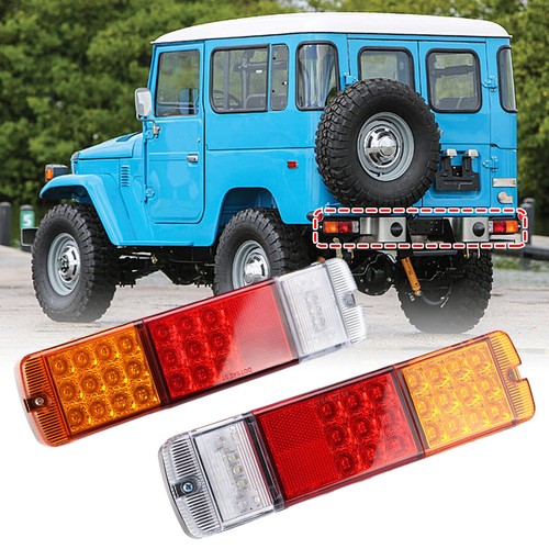 Luci posteriori led - posteriori,