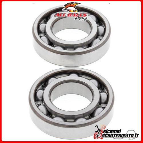 Kit cuscinetti albero motore - kit,
