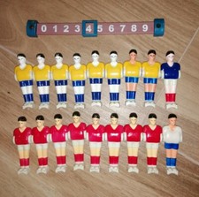 Kit giocatori bigliardino - 18, e