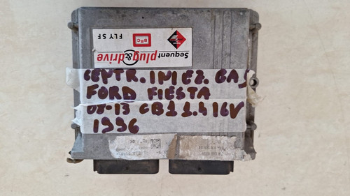 Centralina gpl per ford fiesta - centralina,