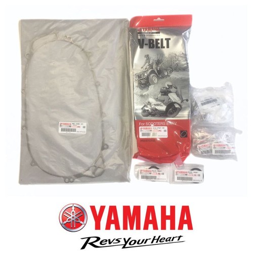 Kit trasmissione yamaha max - kit,