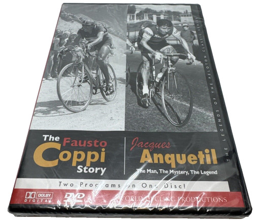 The fausto coppi story jacques - the,