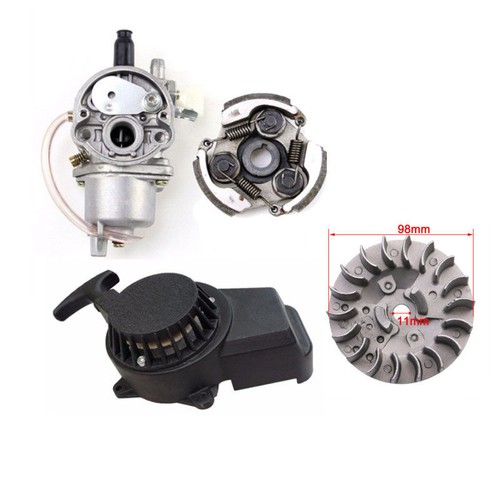 Carburatore tempi volano - carburatore,