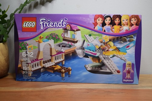 Lego friends 3063 heartlake - lego,