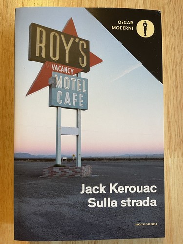 Jack kerouac sulla - jack, “sulla