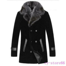 Parka giacca uomo 100% vero