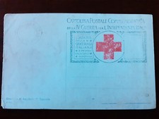 ITALIA cartolina postale IV