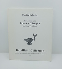 Bronze - Ollampen und ihre Typologie - Monika Dahncke 1992