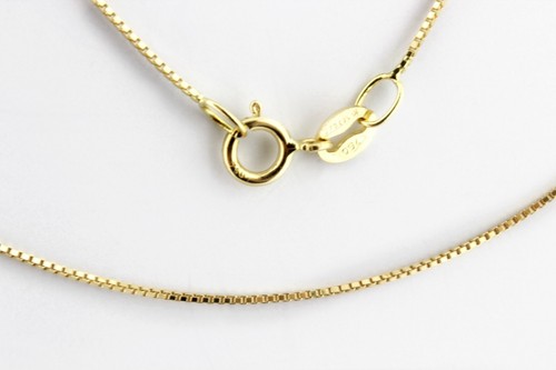 Collana catena girocollo - collana,