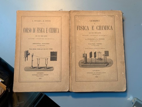 Corso fisica chimica - chimica,