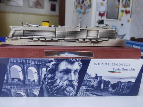 Modellino model ship nave - modellino,