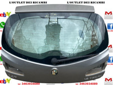PORTELLONE COFANO POSTERIORE ALFA ROMEO 147 RESTYLING ANNO 2004/2010