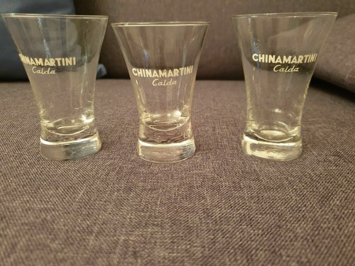Bicchieri china martini - china, calda