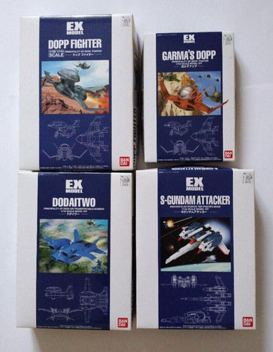 Gundam dopp fighter - fighter, garma's