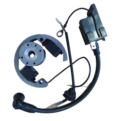 Stator rotor flywheel ignition - stator,