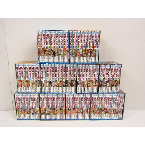 Set fumetti one - set,