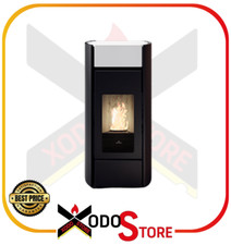 Termostufa a pellet EDILKAMIN