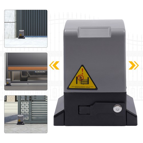 Motor gate operator - motor,