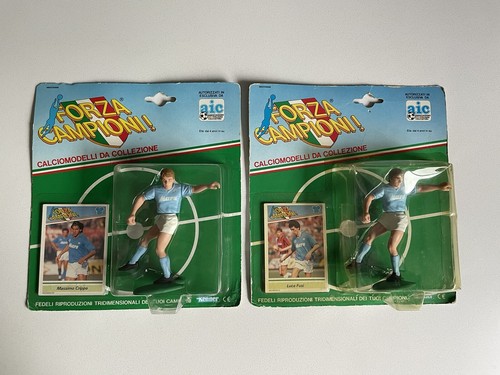 Lotto figurine forza - figurine,