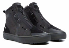SCARPE moto TCX IKASU AIR NERO