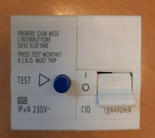 AVE 45B22X10 INTERRUTTORE