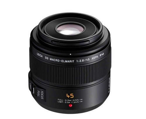 Panasonic leica - leica, dg