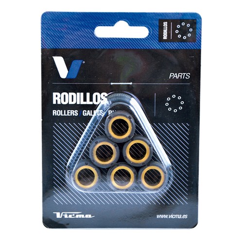 Kit rulli variatore - rulli,