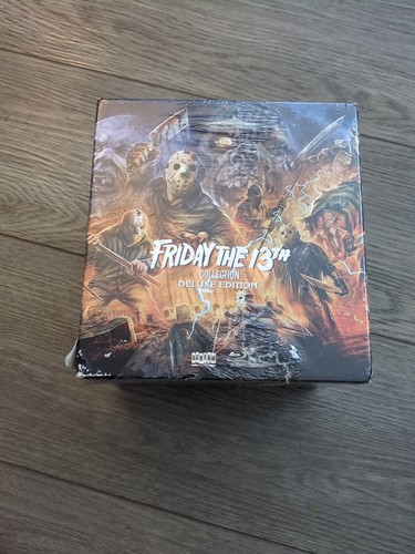Friday the 13th collection - the,