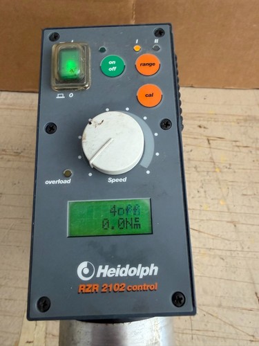 Heidolph rzr 2102 - rzr,