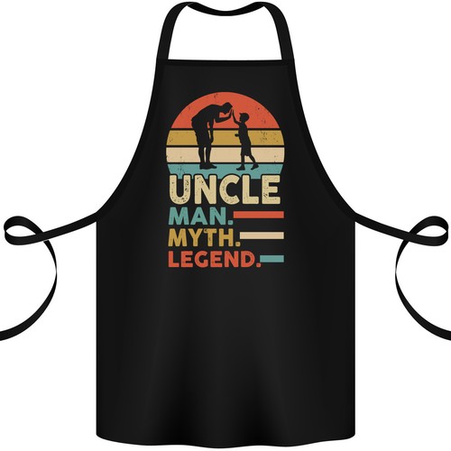 Zio uomo mito leggenda - uomo,