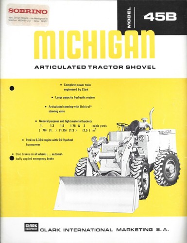 Depliant 45b michigan - ,
