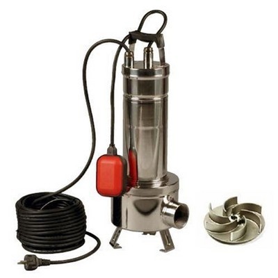 Elettropompa sommersa per - sommersa,