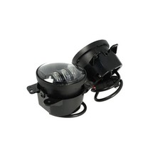 Coppia Faro Led Rotondo 4