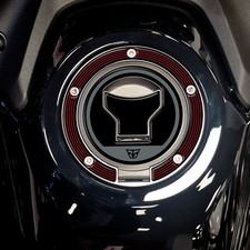 Adesivi Resinati 3D Moto Tappo