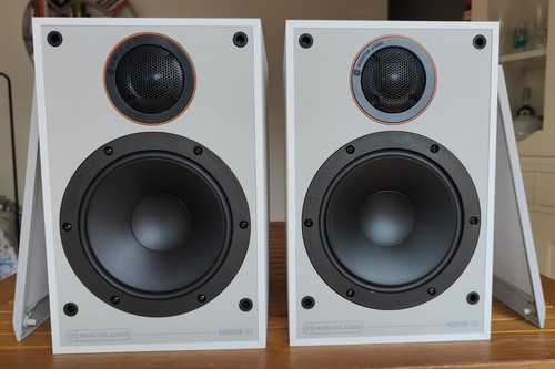 Monitor audio - monitor, audio: