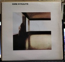LP - '' DIRE STRAITS ''