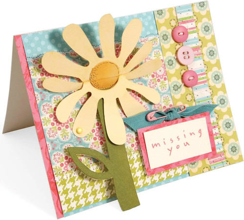 Fustelle big shot sizzix bigz - big,