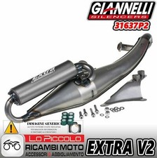 Marmitta giannelli espansione - marmitta,