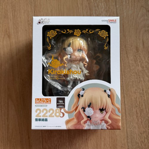 Nendoroid kirakishou rozen - nendoroid,