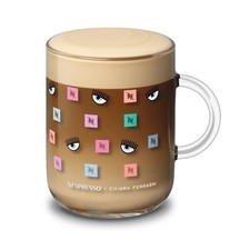 Tazza Caffè Vetro Nespresso x