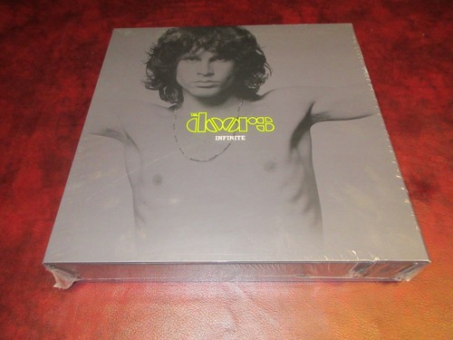 The doors verified infinite - doors,