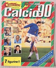 EuroFlash Calcio 90 1990 Album