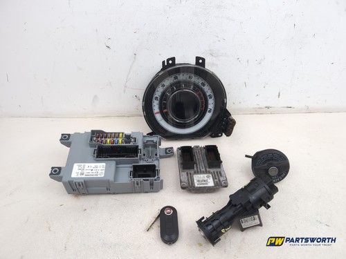 Kit centralina motore - centralina, fiat